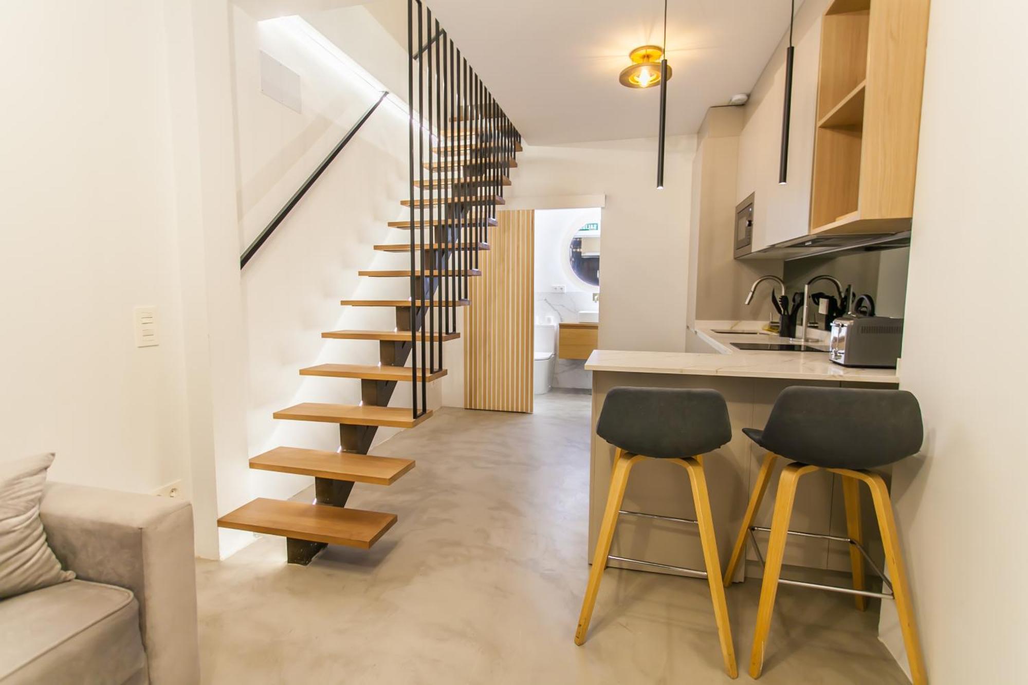 Guernica Luxury Duplex - Location, Light, And Art Apartment Madrid Exterior foto