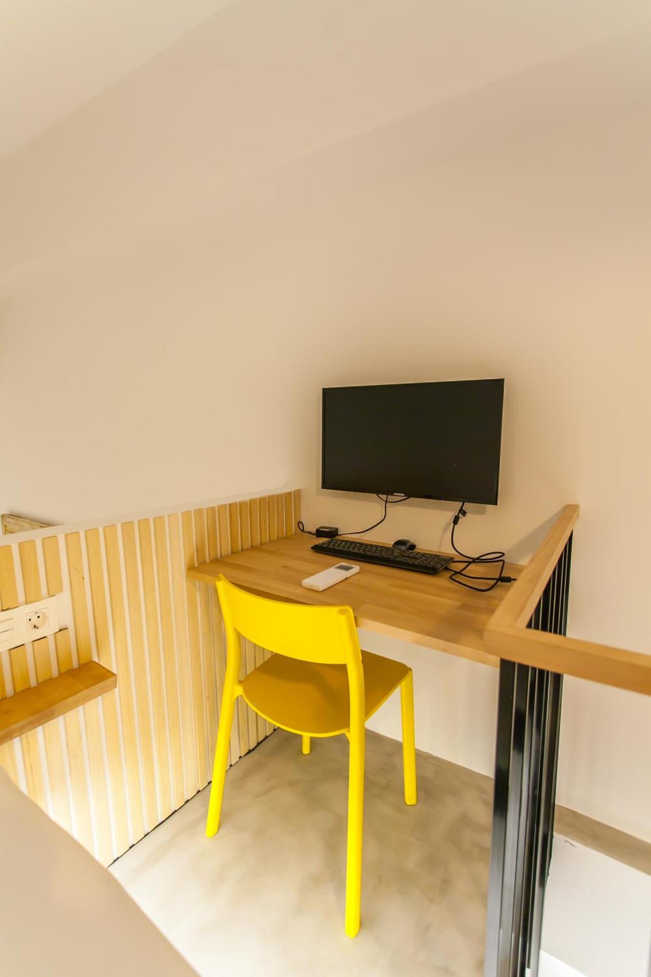 Guernica Luxury Duplex - Location, Light, And Art Apartment Madrid Exterior foto