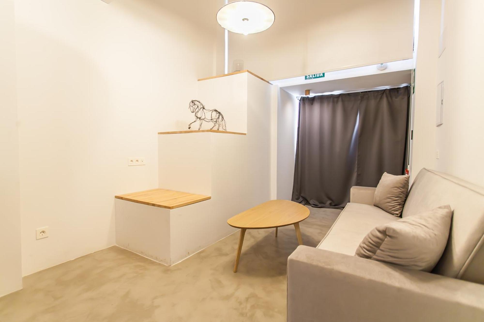 Guernica Luxury Duplex - Location, Light, And Art Apartment Madrid Exterior foto