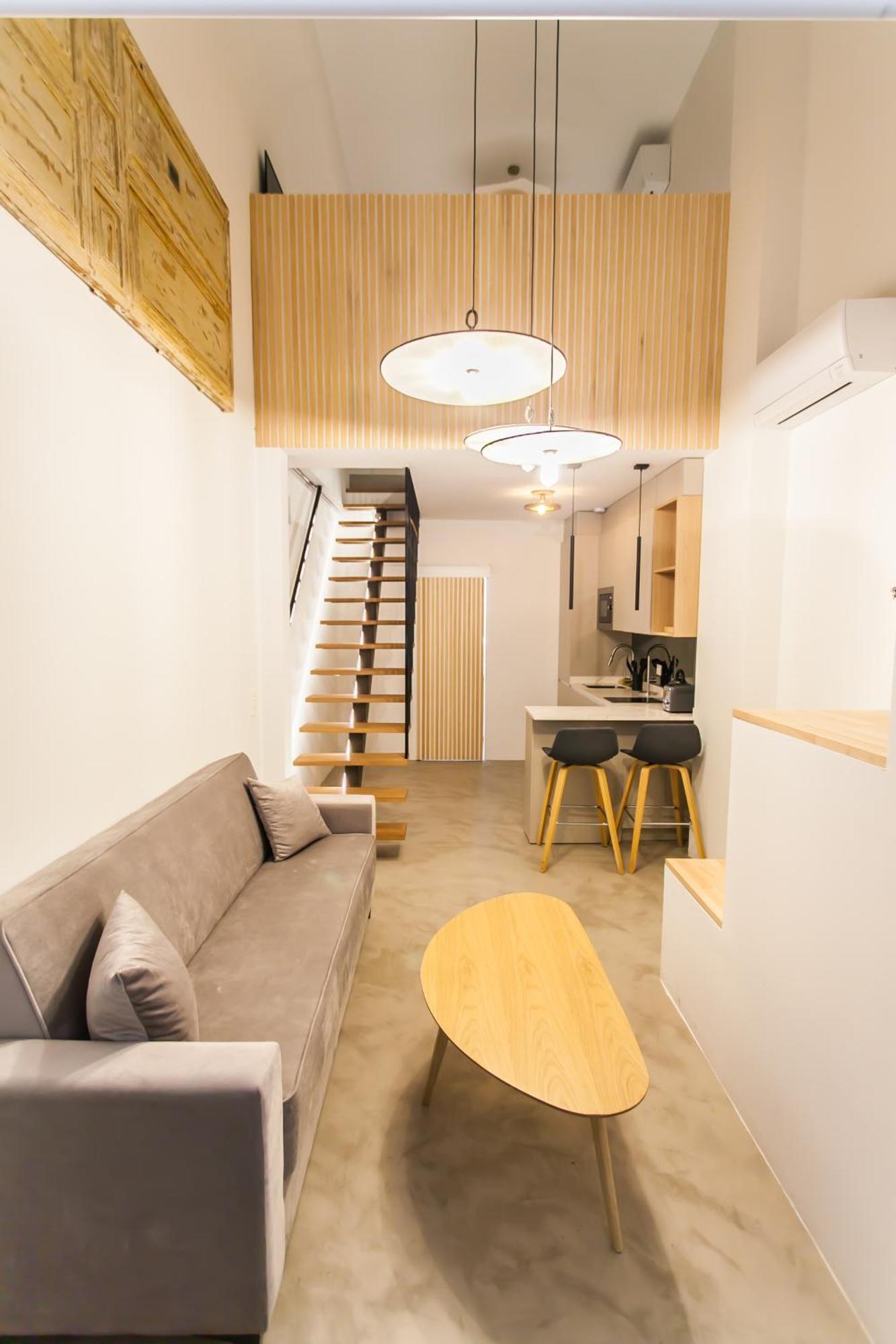 Guernica Luxury Duplex - Location, Light, And Art Apartment Madrid Exterior foto